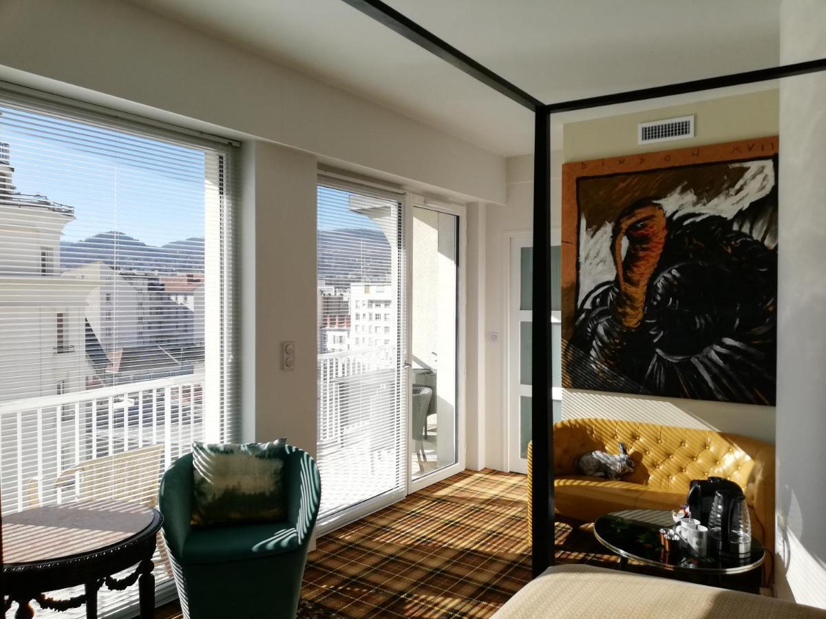 Bed and Breakfast Monts Dome Clermont-Ferrand Exterior foto