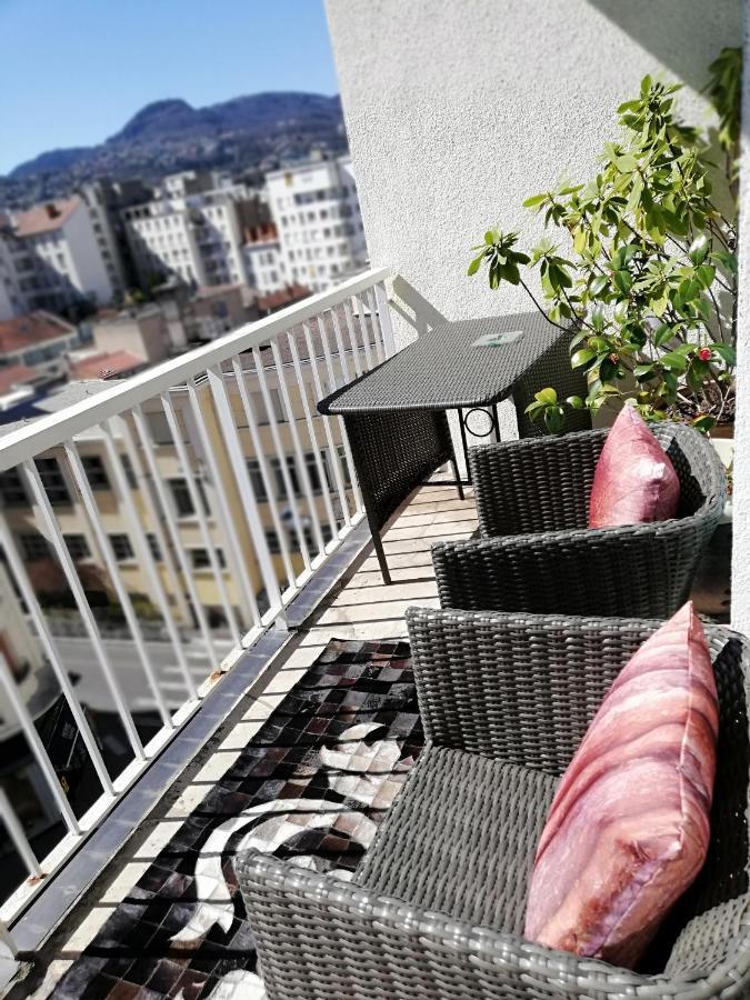 Bed and Breakfast Monts Dome Clermont-Ferrand Exterior foto