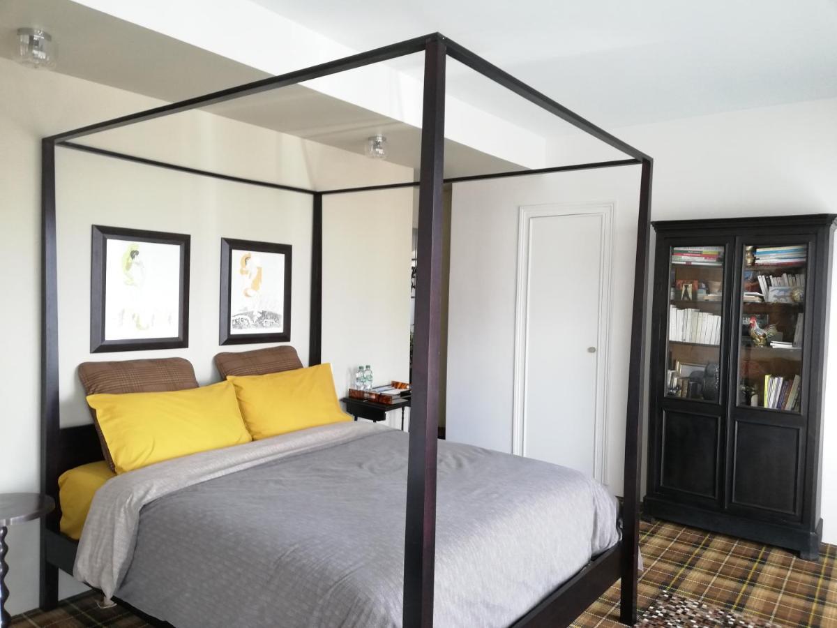 Bed and Breakfast Monts Dome Clermont-Ferrand Exterior foto